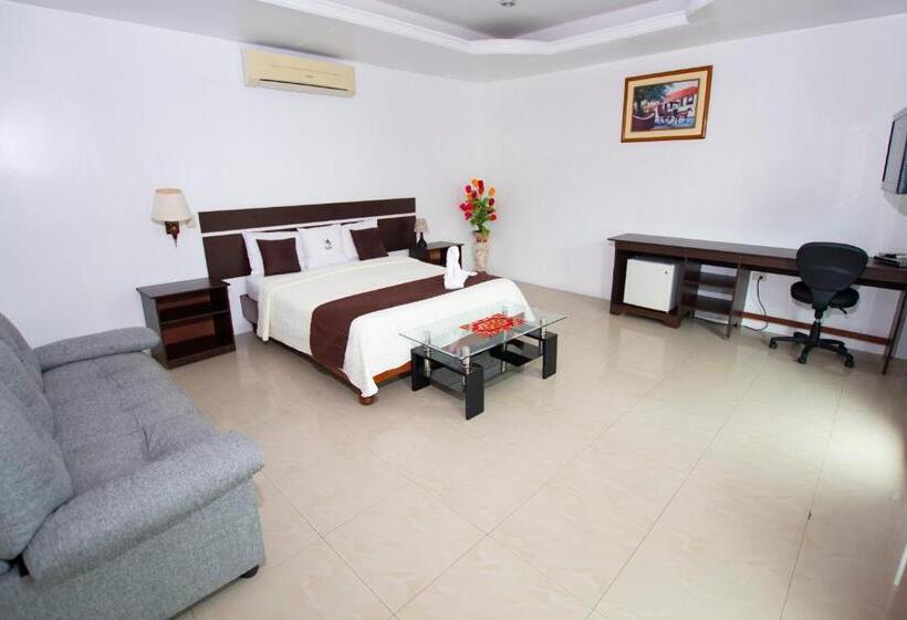 سوییت جونیور, Blue Marlin