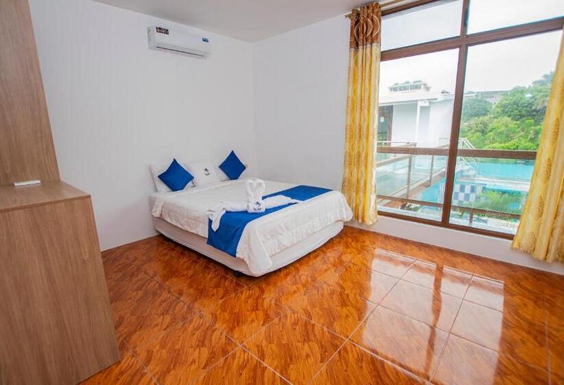 Апартаменты 1 Спальня, Blue Marlin