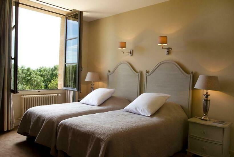 חדר סטנדרט, Château De Perreux, The Originals Collection