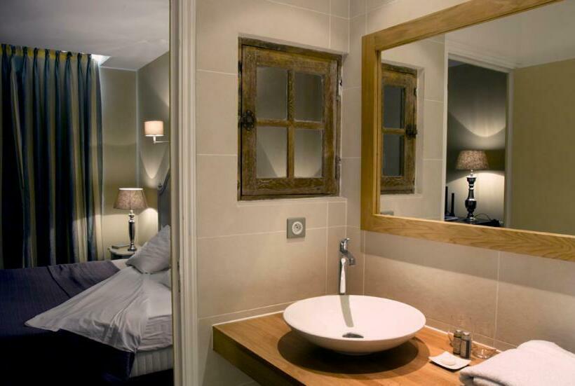 חדר סטנדרט, Château De Perreux, The Originals Collection