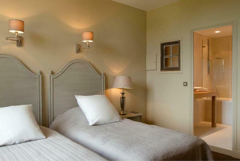 חדר סטנדרט, Château De Perreux, The Originals Collection