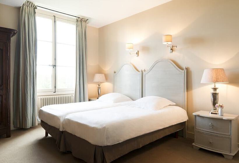 חדר סטנדרט, Château De Perreux, The Originals Collection