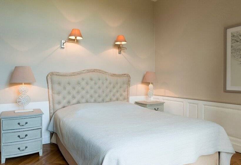 חדר סטנדרט, Château De Perreux, The Originals Collection