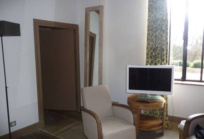 חדר סטנדרט, Château De Perreux, The Originals Collection