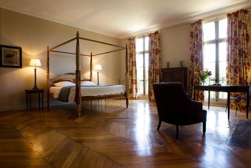 プレステージルーム, Château De Perreux, The Originals Collection