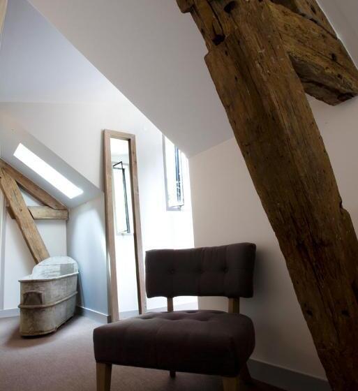 חדר יוקרתי, Château De Perreux, The Originals Collection