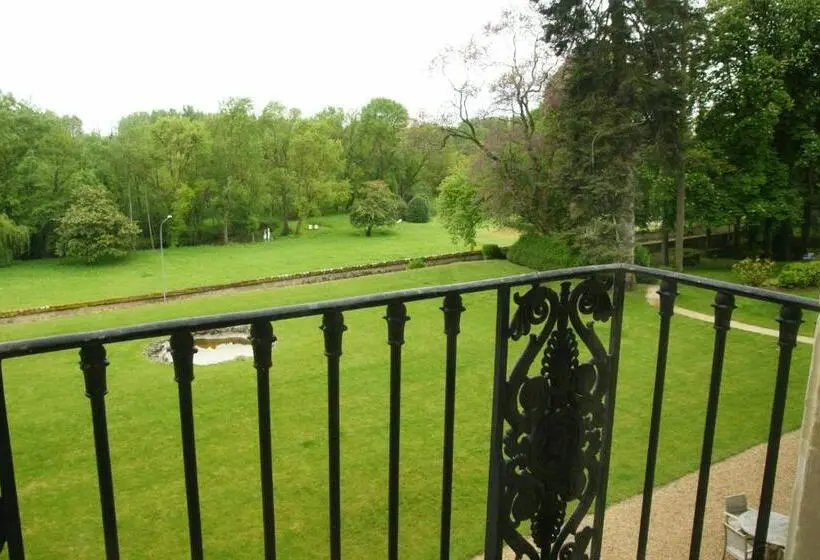 Junior Suite, Château De Perreux, The Originals Collection