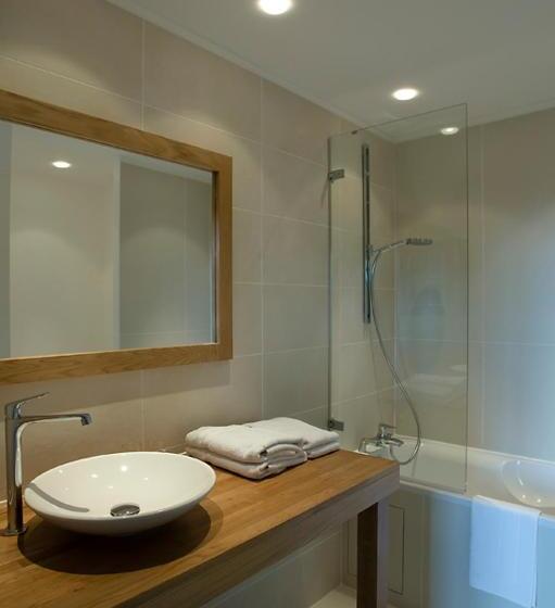 סוויטת ג'וניור, Château De Perreux, The Originals Collection