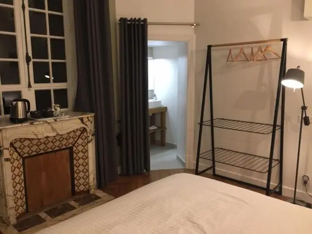 Chambre Quadruple Standard, Château De Perreux, The Originals Collection