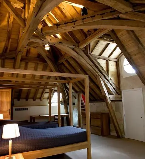 Suite Familiale, Château De Perreux, The Originals Collection