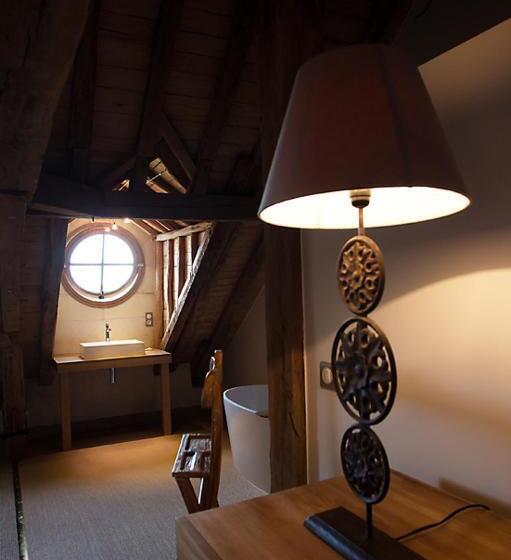 חדר יוקרתי, Château De Perreux, The Originals Collection