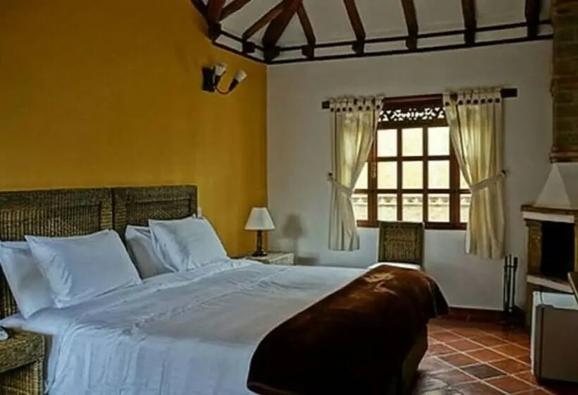 اتاق استاندارد سه نفره, Club Campestre El Bosque De La Villa