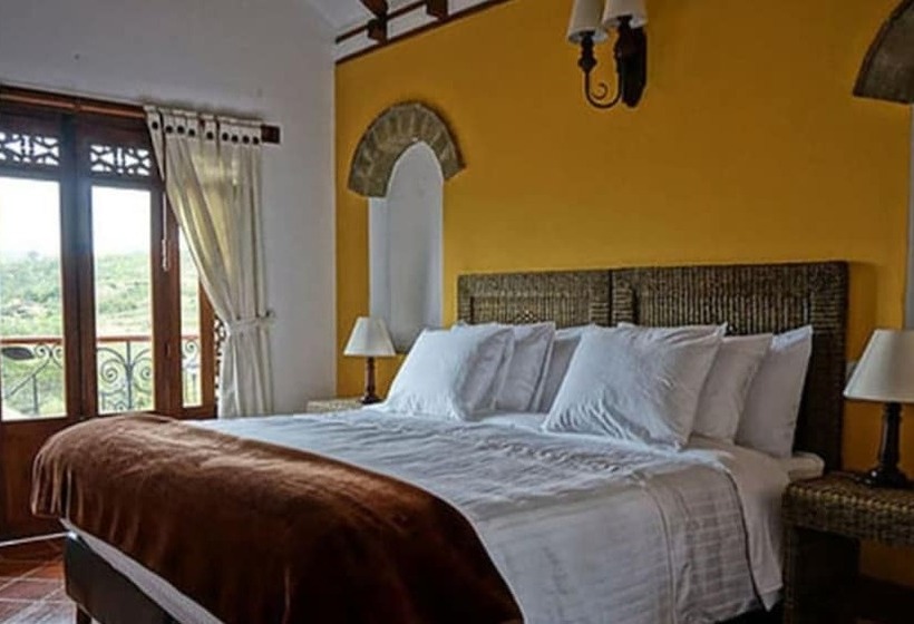 اتاق سوپریور, Club Campestre El Bosque De La Villa