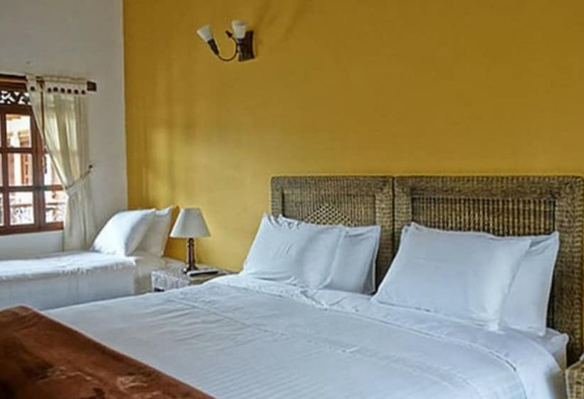 Номер Стандарт Трехместный, Club Campestre El Bosque De La Villa
