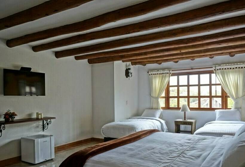 Семейный Номер, Club Campestre El Bosque De La Villa