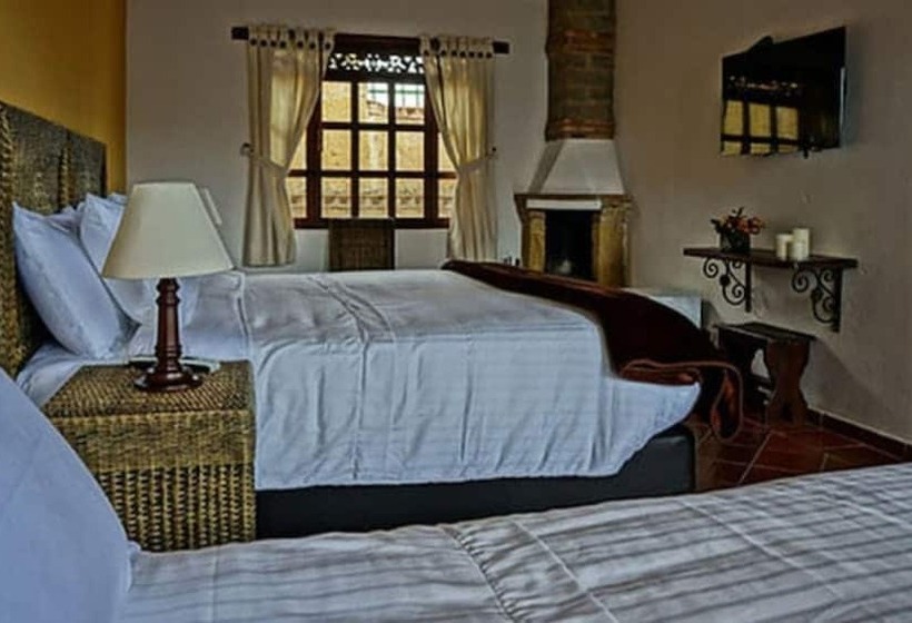 اتاق استاندارد سه نفره, Club Campestre El Bosque De La Villa