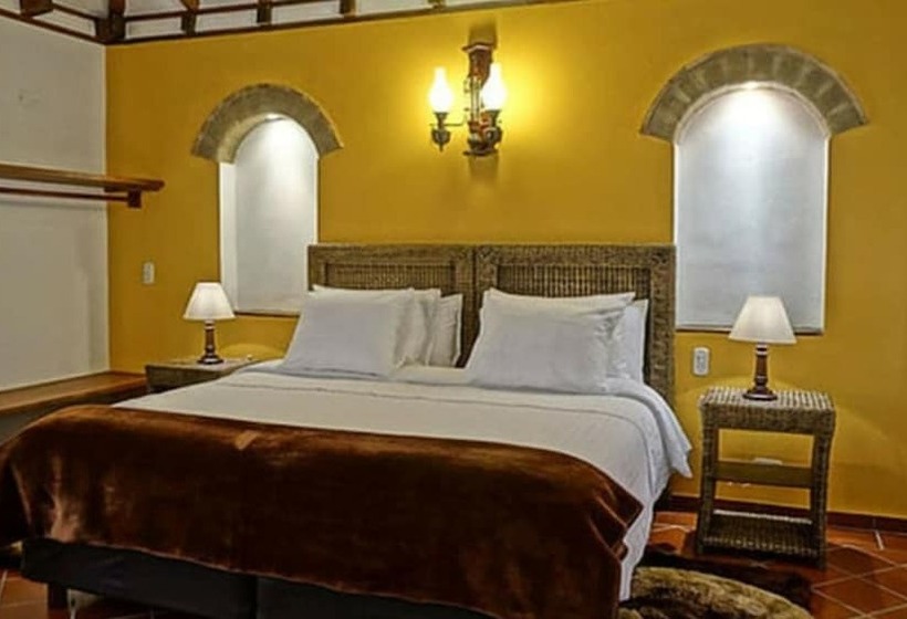 Номер Superior, Club Campestre El Bosque De La Villa