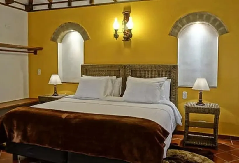 اتاق سوپریور, Club Campestre El Bosque De La Villa