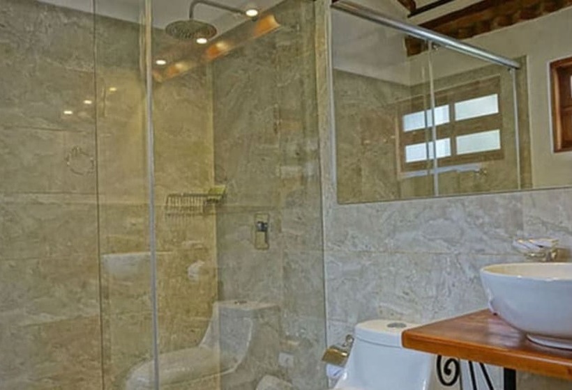 수피리어 룸, Club Campestre El Bosque De La Villa