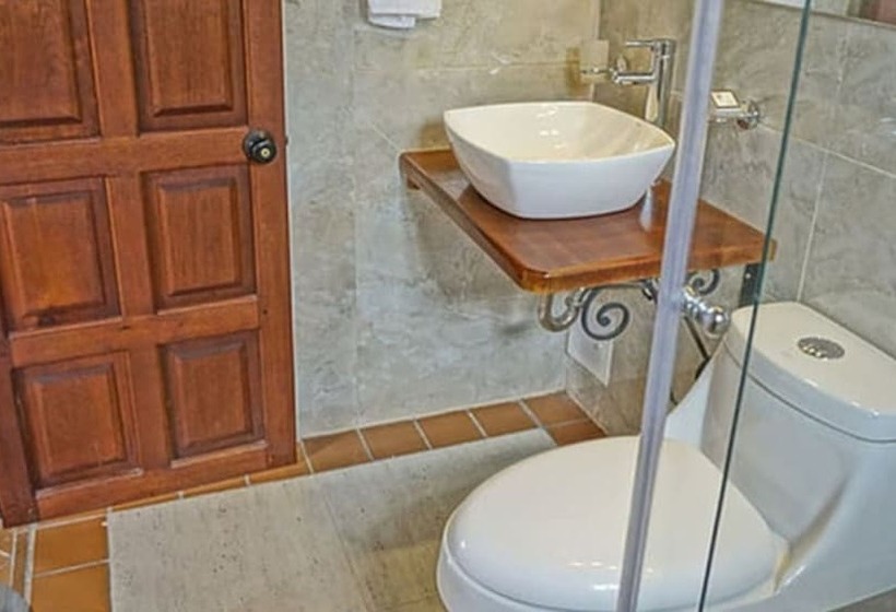 اتاق استاندارد, Club Campestre El Bosque De La Villa