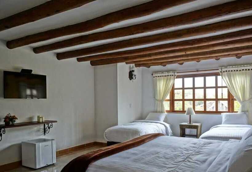 اتاق خانوادگی, Club Campestre El Bosque De La Villa