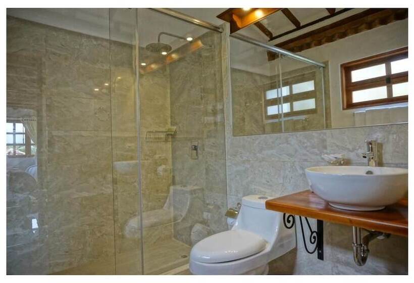 스탠다드 트리플 룸, Club Campestre El Bosque De La Villa