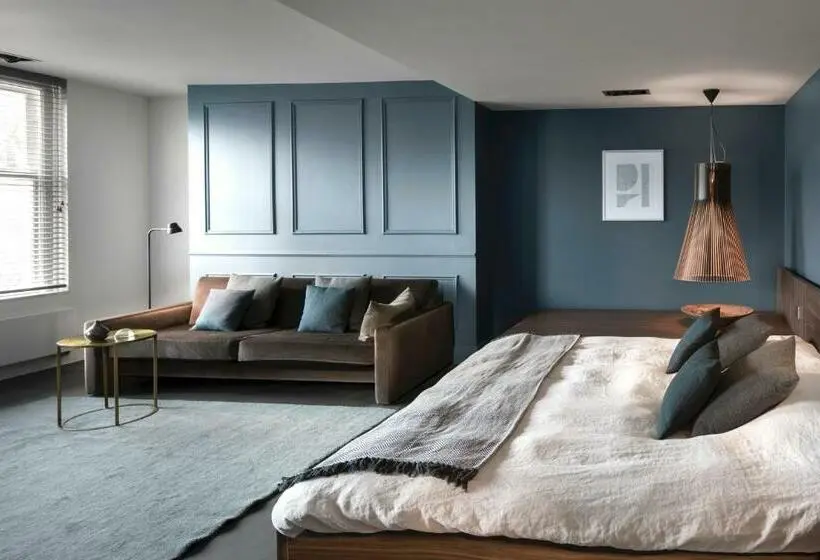 ジュニアスイート, Commune Suites