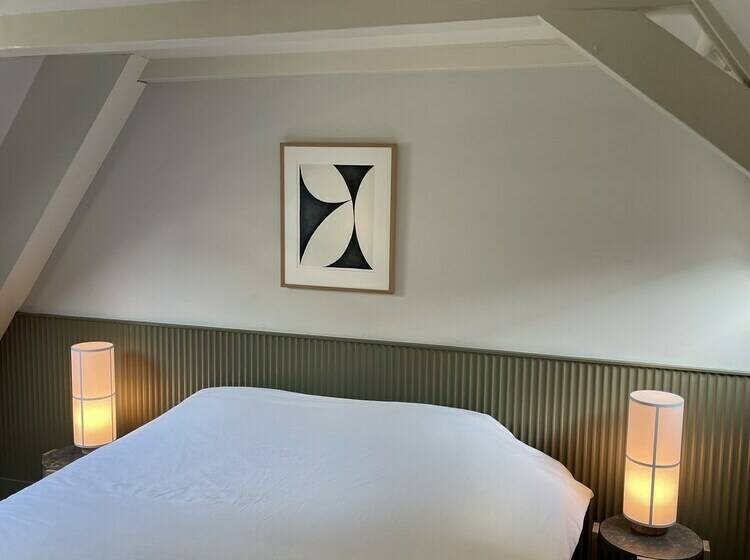 اتاق لوکس, Commune Suites