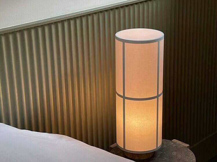 اتاق لوکس, Commune Suites