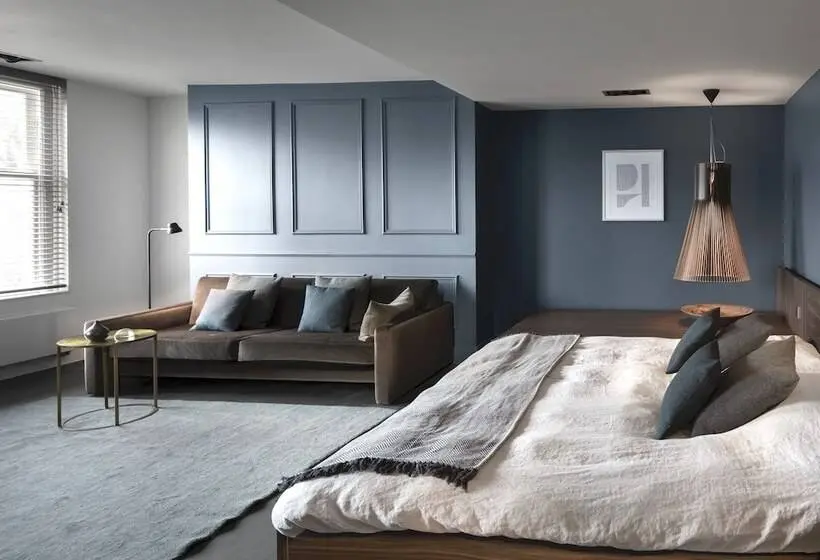 ジュニアスイート, Commune Suites