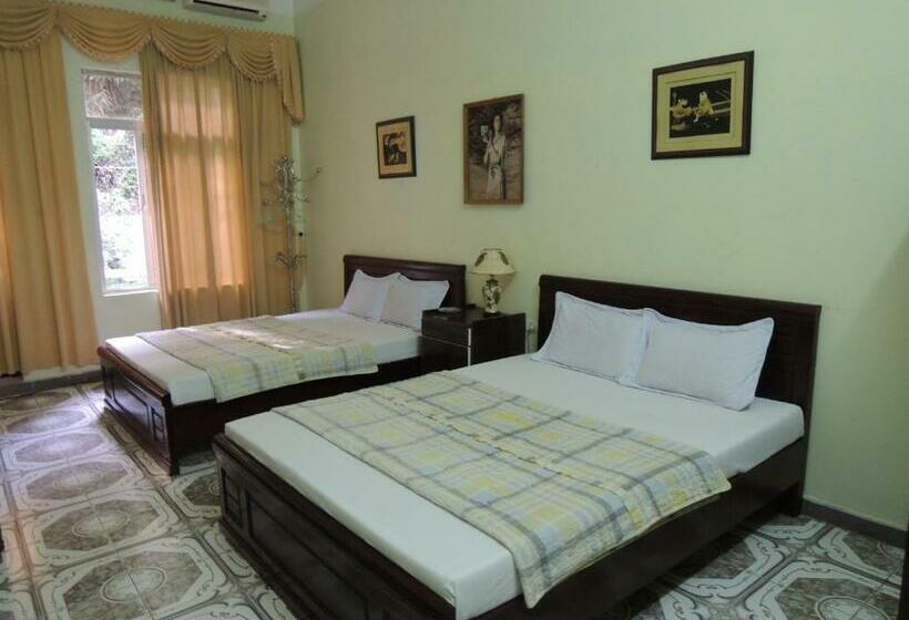 اتاق استاندارد چهار تخته, Hai Trang