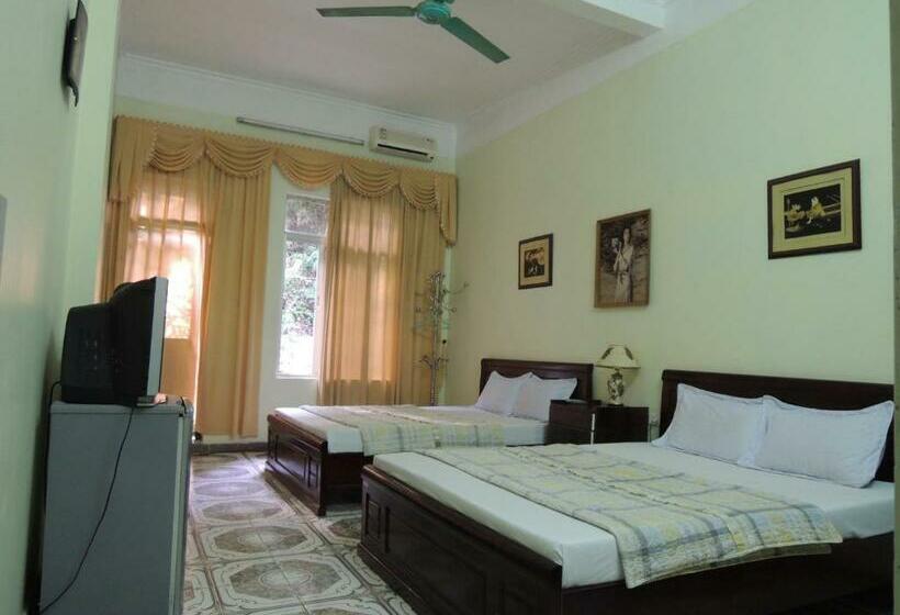 اتاق استاندارد چهار تخته, Hai Trang