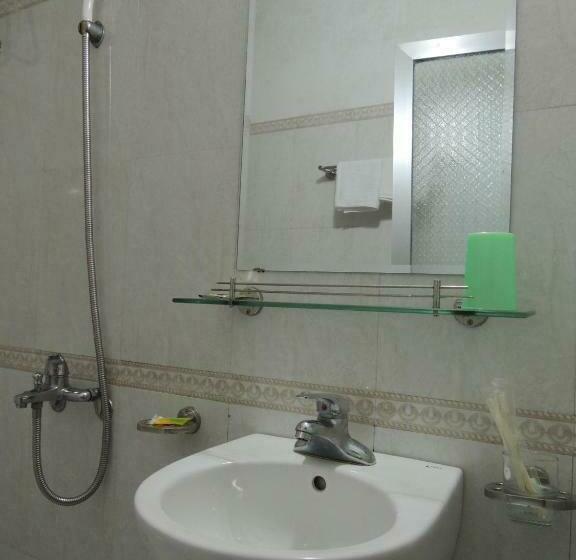 اتاق استاندارد چهار تخته, Hai Trang