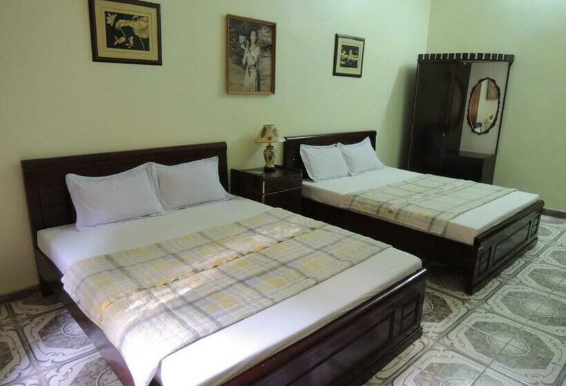 اتاق استاندارد چهار تخته, Hai Trang