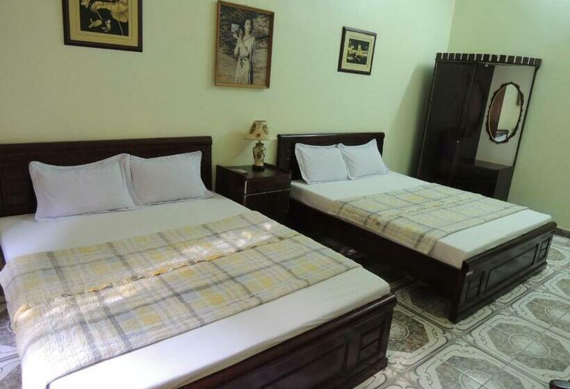 اتاق استاندارد چهار تخته, Hai Trang