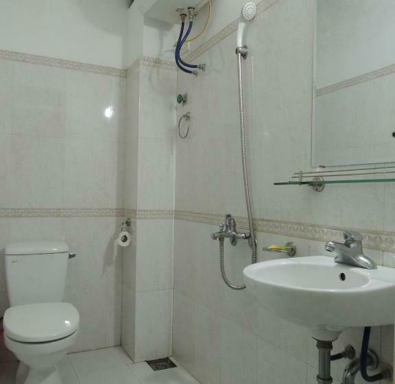 اتاق استاندارد چهار تخته, Hai Trang