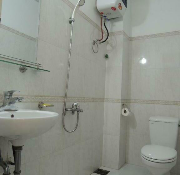 اتاق استاندارد چهار تخته, Hai Trang