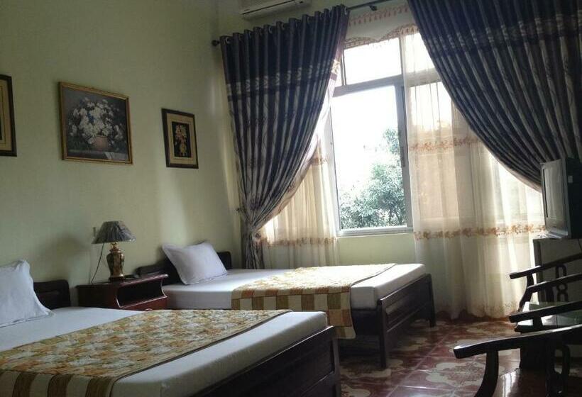 اتاق استاندارد چهار تخته, Hai Trang