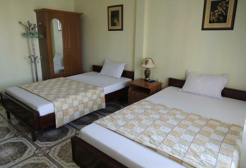 اتاق استاندارد چهار تخته, Hai Trang