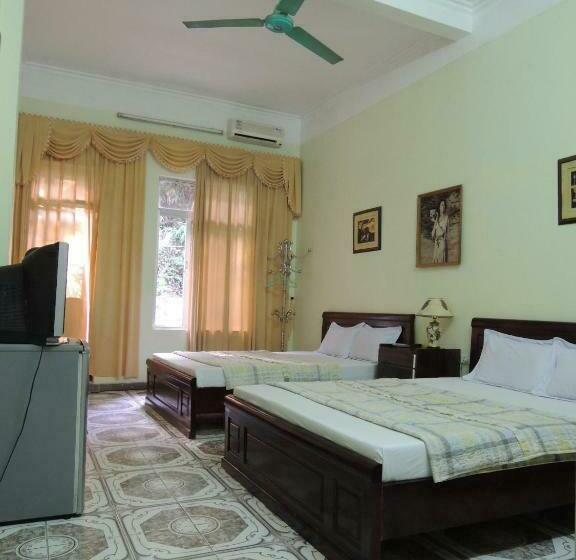 اتاق استاندارد چهار تخته, Hai Trang