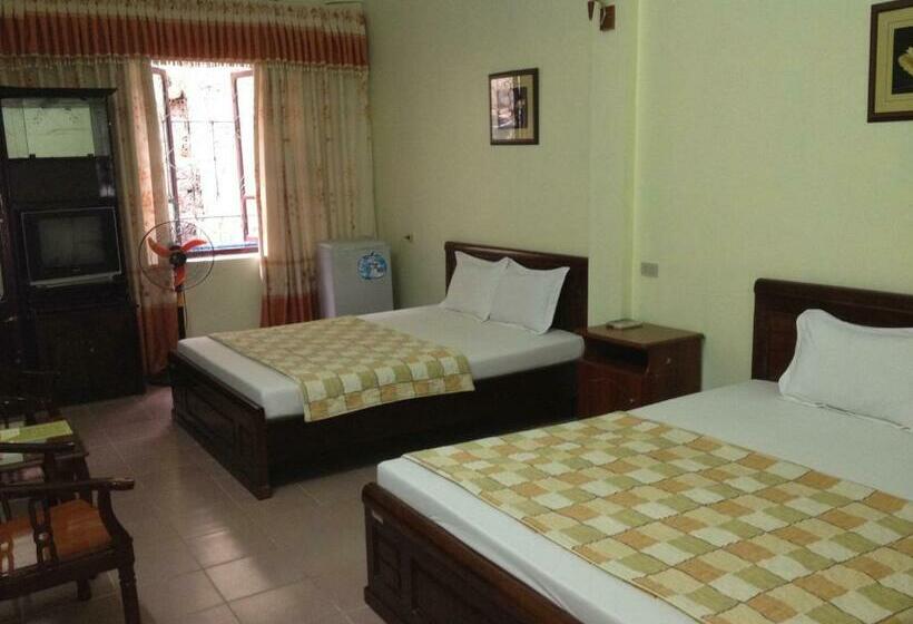 اتاق استاندارد چهار تخته, Hai Trang