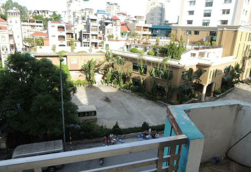 اتاق استاندارد چهار تخته, Hai Trang