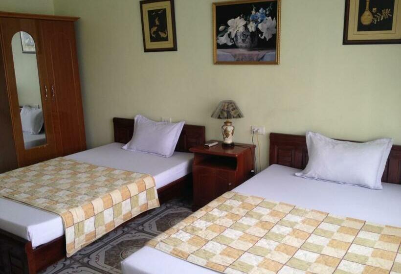 اتاق استاندارد چهار تخته, Hai Trang