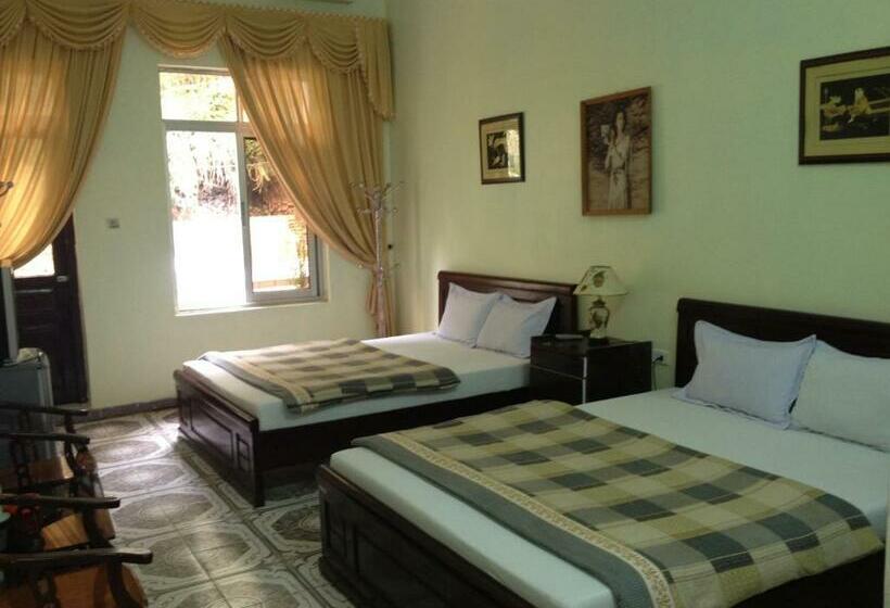 اتاق استاندارد چهار تخته, Hai Trang