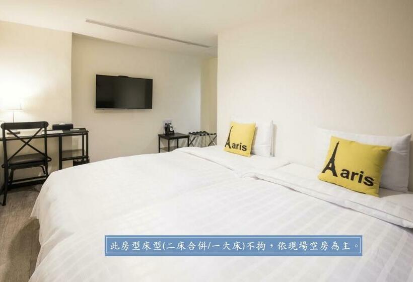 اتاق استاندارد, Home Rest