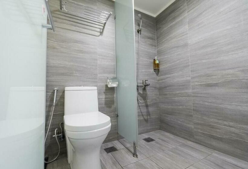 اتاق کلاس بیزنس, Home Rest