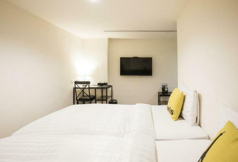 اتاق استاندارد, Home Rest