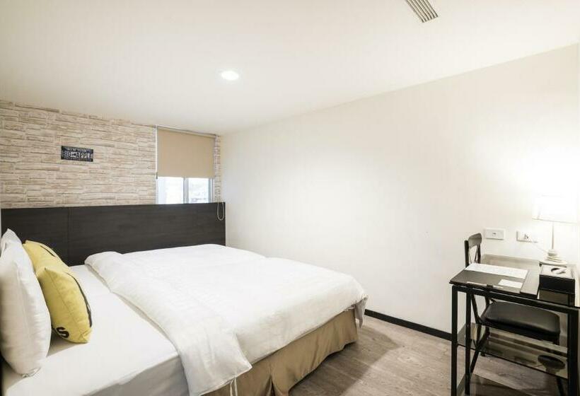 اتاق استاندارد, Home Rest