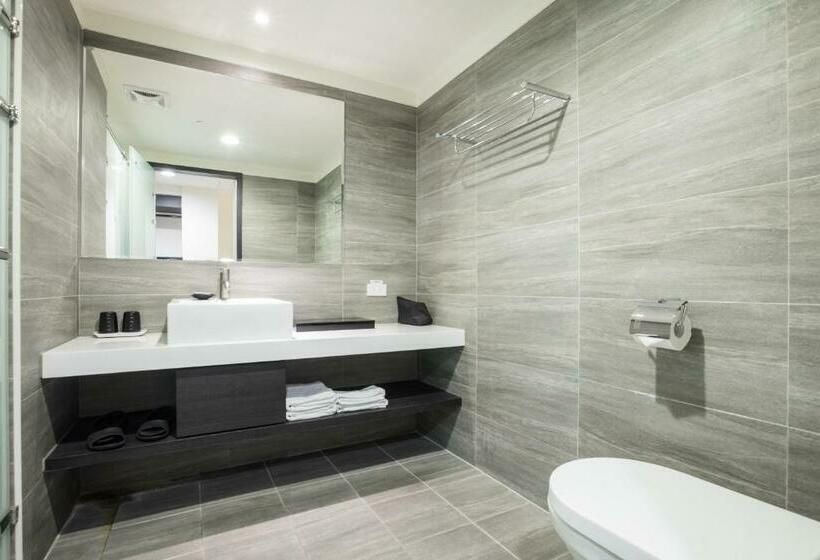 اتاق استاندارد, Home Rest