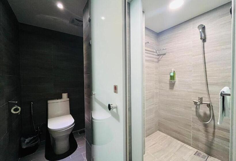 اتاق کلاس بیزنس, Home Rest